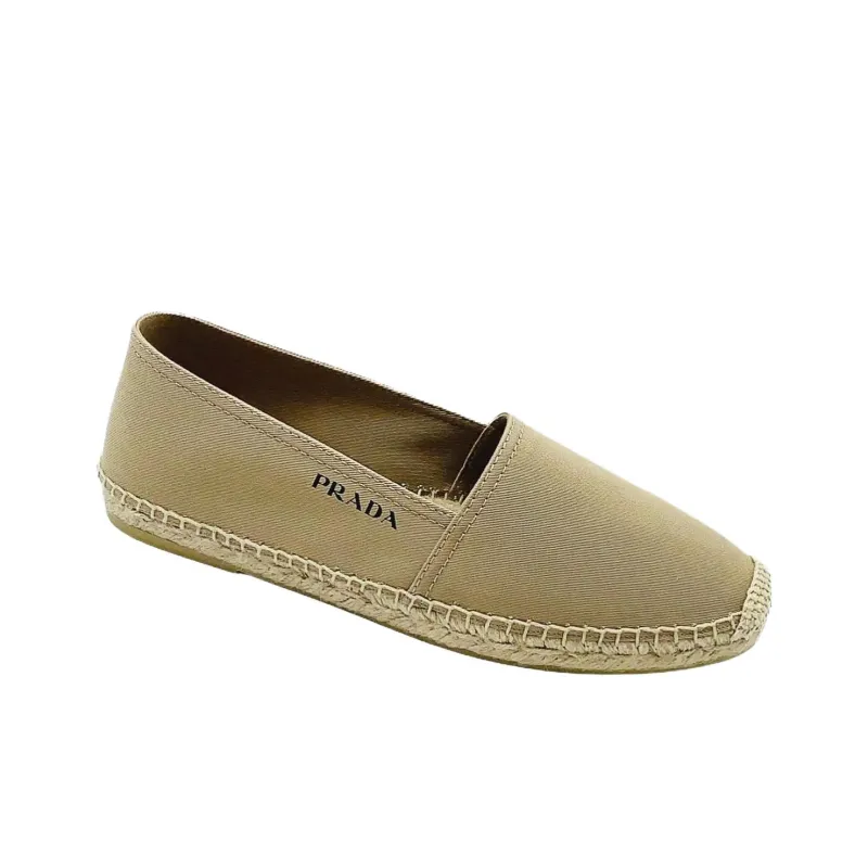 PRADA Espadrilles Men Green-2
