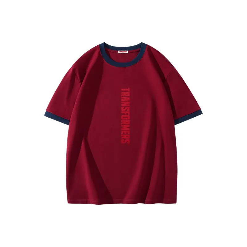 TRANSFORMERS T Shirts Unisex-6