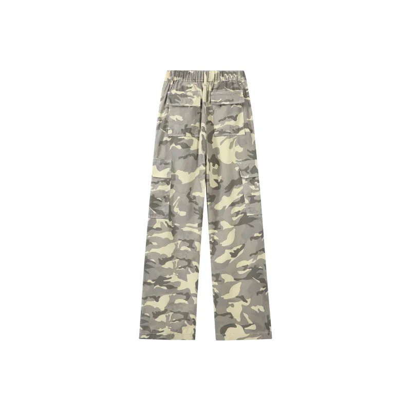 Mackyo Jeans Unisex Desert Camouflage-1