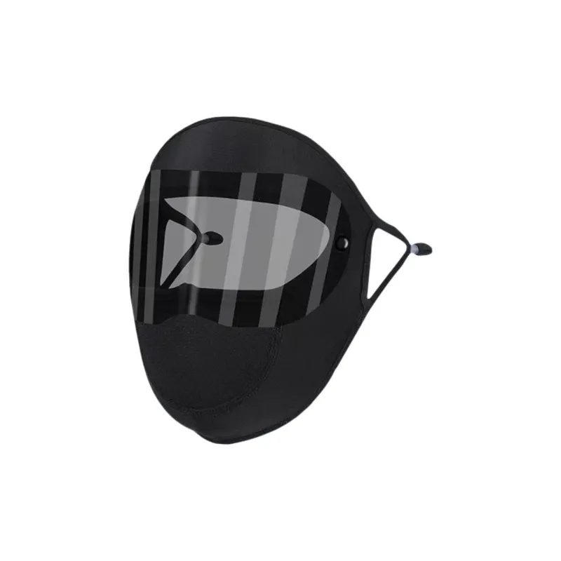 MOREMERRY Polyester Sun Protection Masks Unisex-11