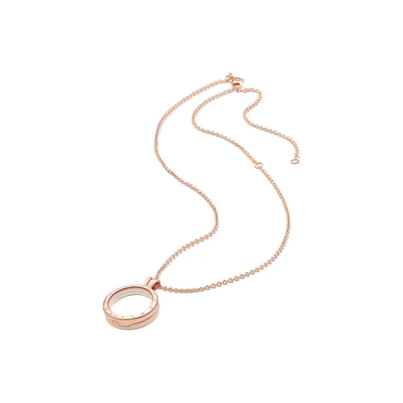 Pandora Necklaces Women's Pink-1