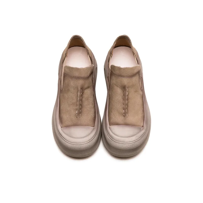 PLO CART Casual Single Shoes Women's-3