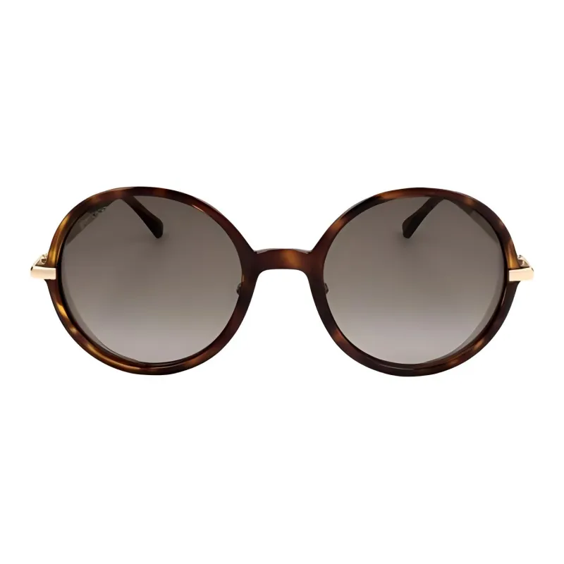 Jimmy Choo Ema Round Frame Sunglasses-1