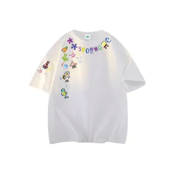SPONGEBOB SQUAREPANTS T Shirt Unisex