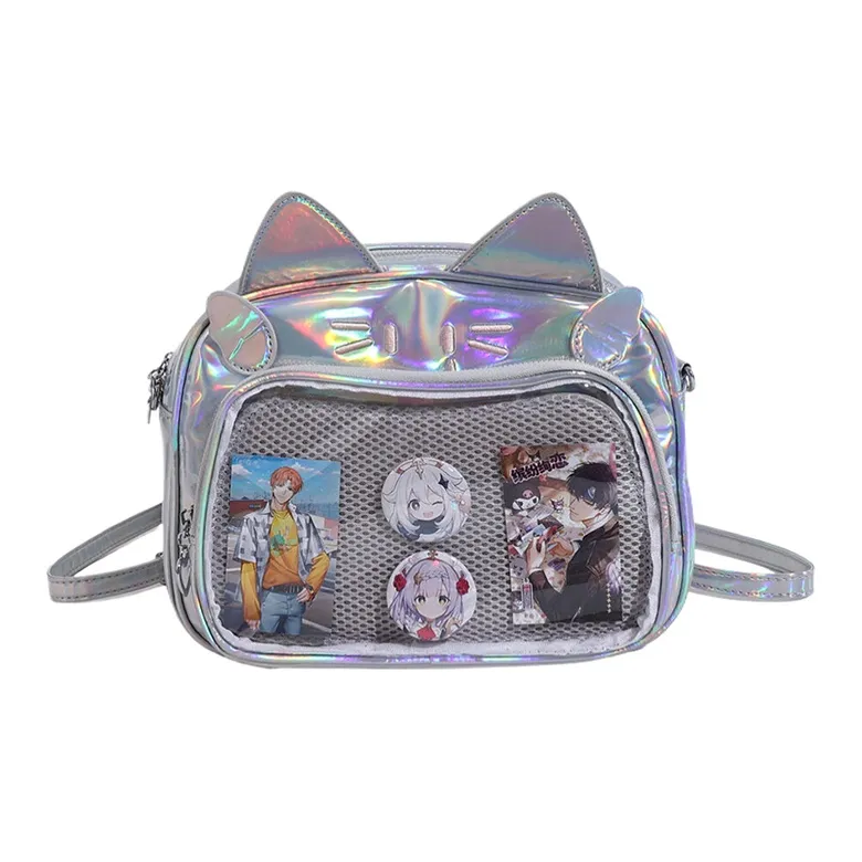 CORE BIRD Fleece Backpack Women's Multicolor-20