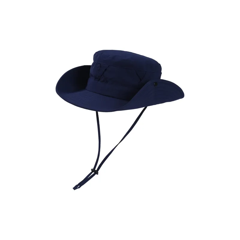 Zhuo Guang Polyester Bucket Hats Unisex-6