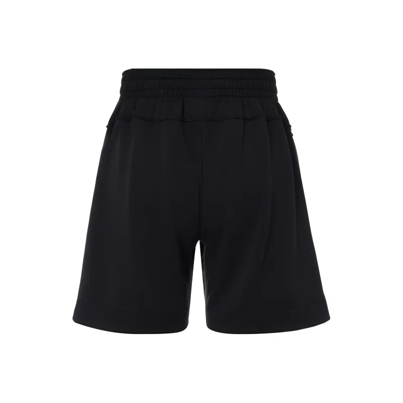 Nike Swoosh Fly Dri FIT Basketball Shorts Women's Black/White-2