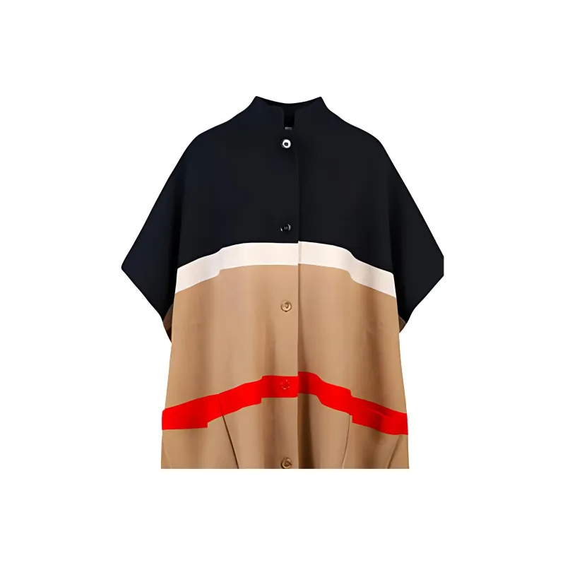 Burberry SS22 Knitwear Women's Black Brown-3
