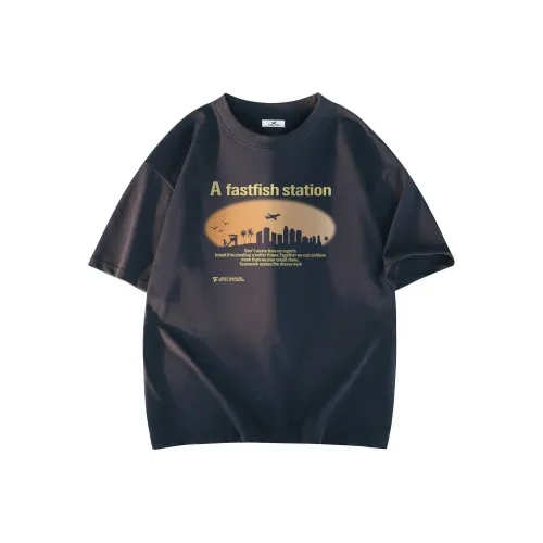 FASTFISH T Shirts Unisex