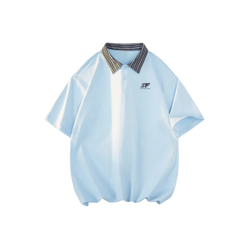 7 SEVFUN T-Shirt Unisex Light Blue-0