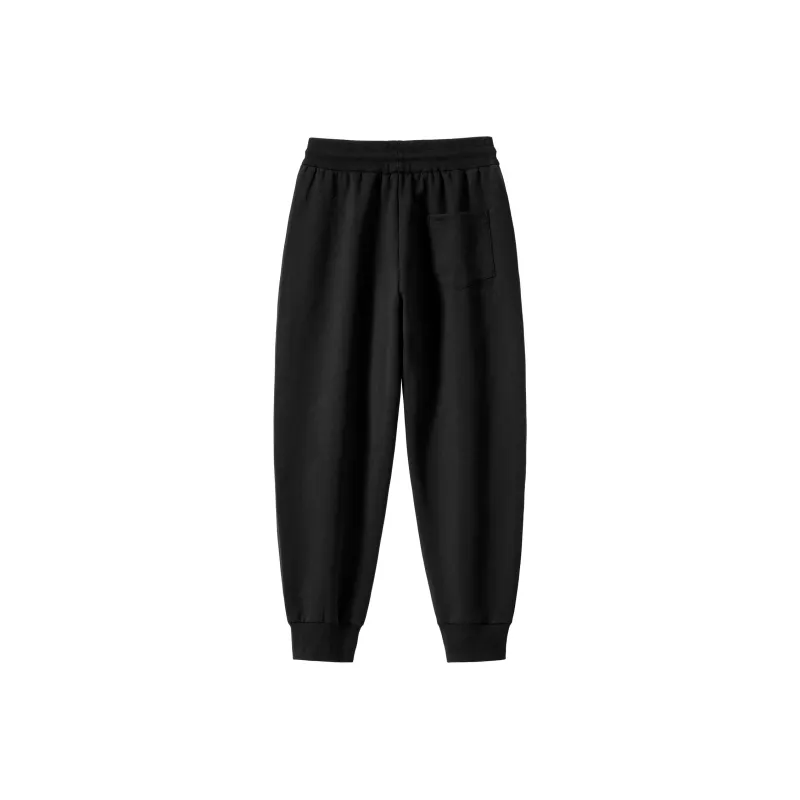 Jeep Fashion Sports Collection Knitted Sweatpants Men's-6