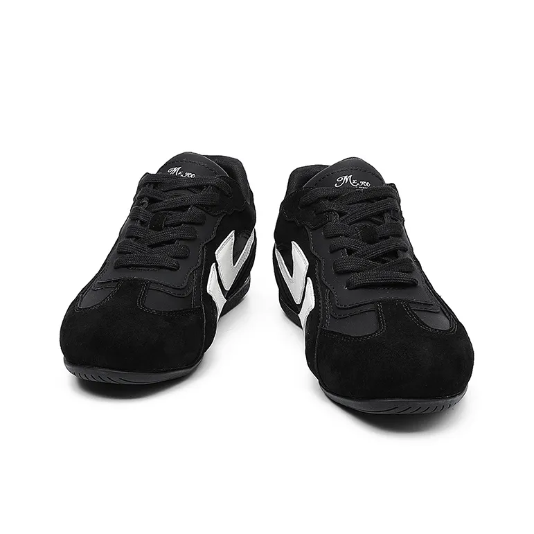 PAVEA Wear resistant And Lightweight Low Top Skateboard Shoes Unisex-7