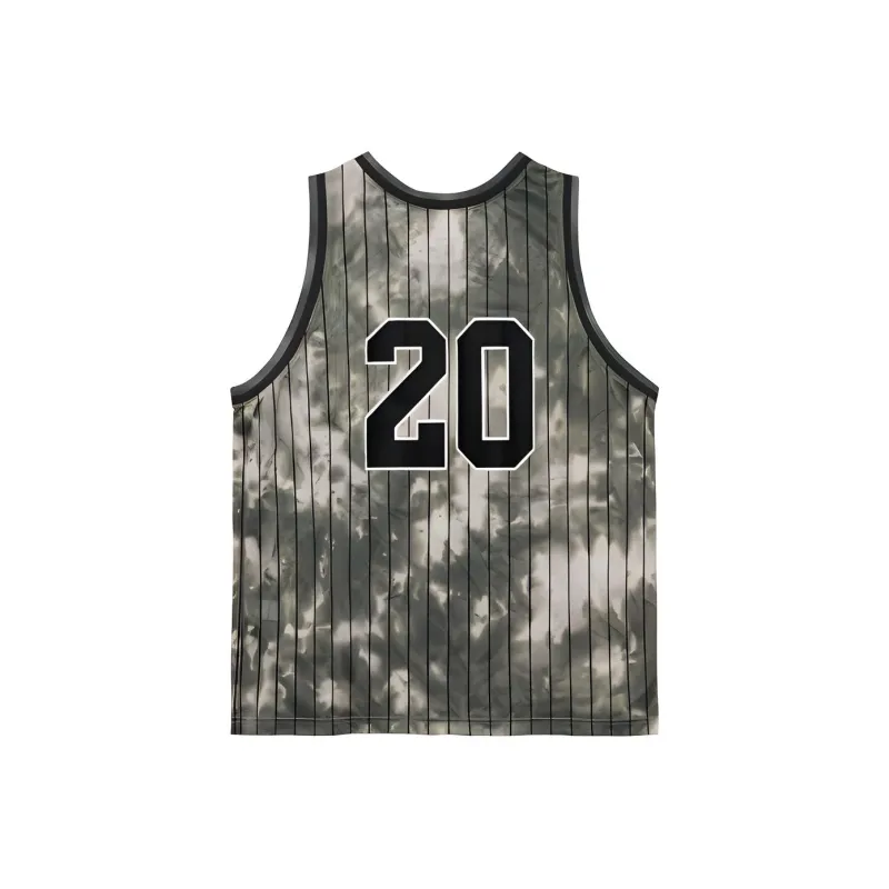 Supreme Dyed Basketball Jersey-1