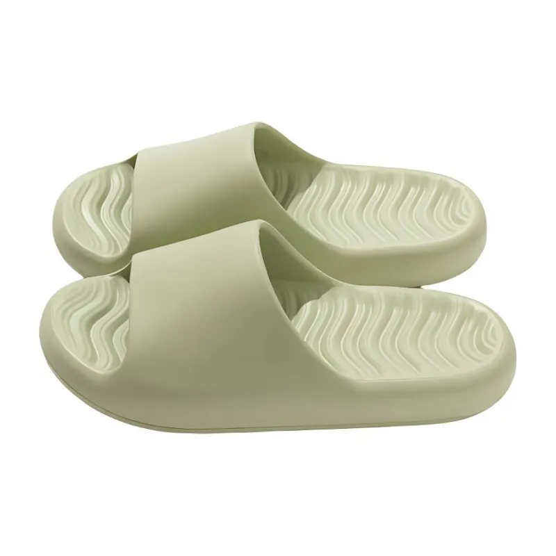 Lighthearted Slippers / Home Slippers-5