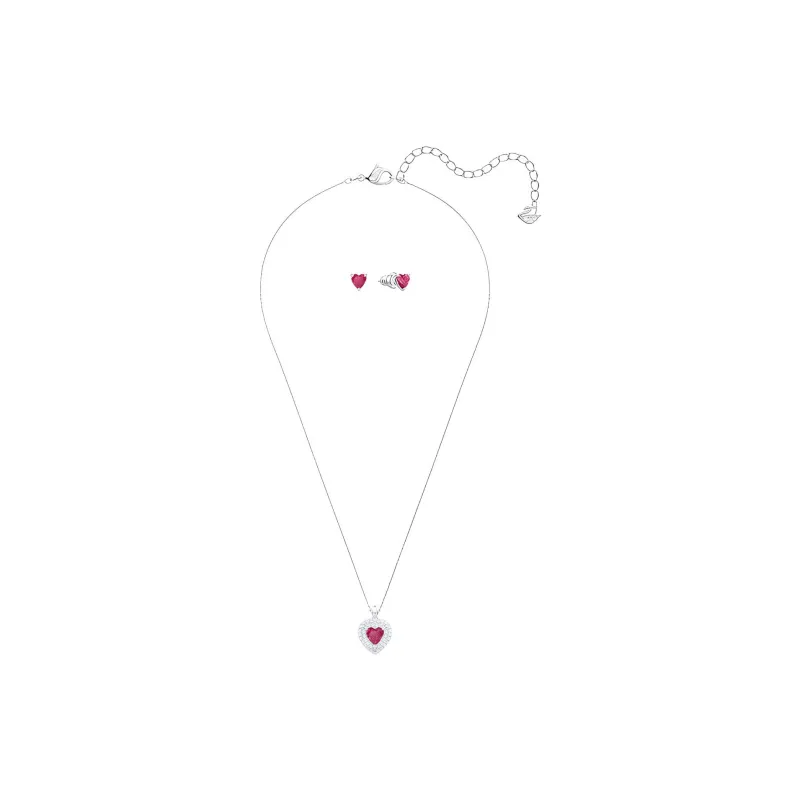 Swarovski One Necklaces Women's-1