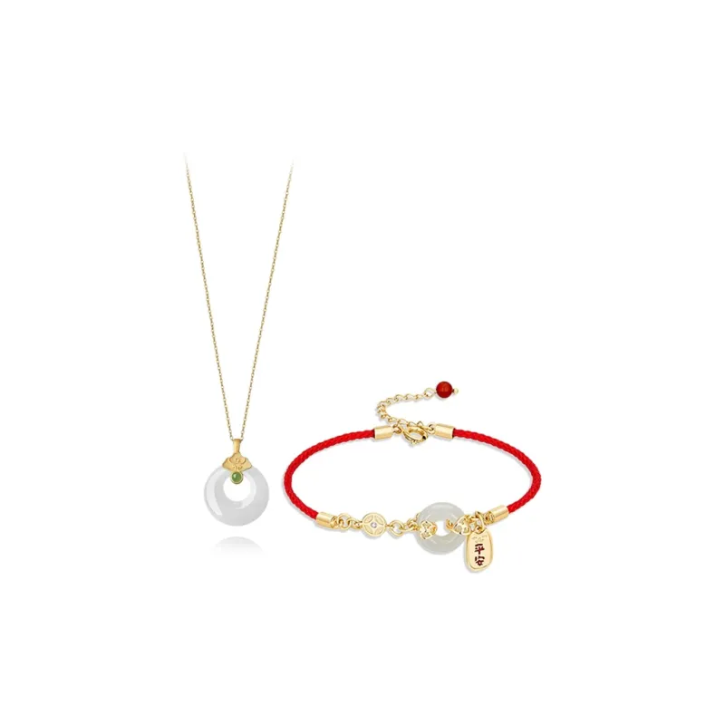 LuluCanaan Alloy Necklaces Women's-7