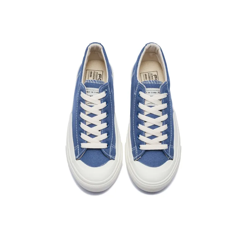 Fawn Miri Low Top Canvas Shoes Women's-18