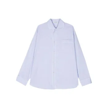 Wales Bonner Market Stripe detail Shirt