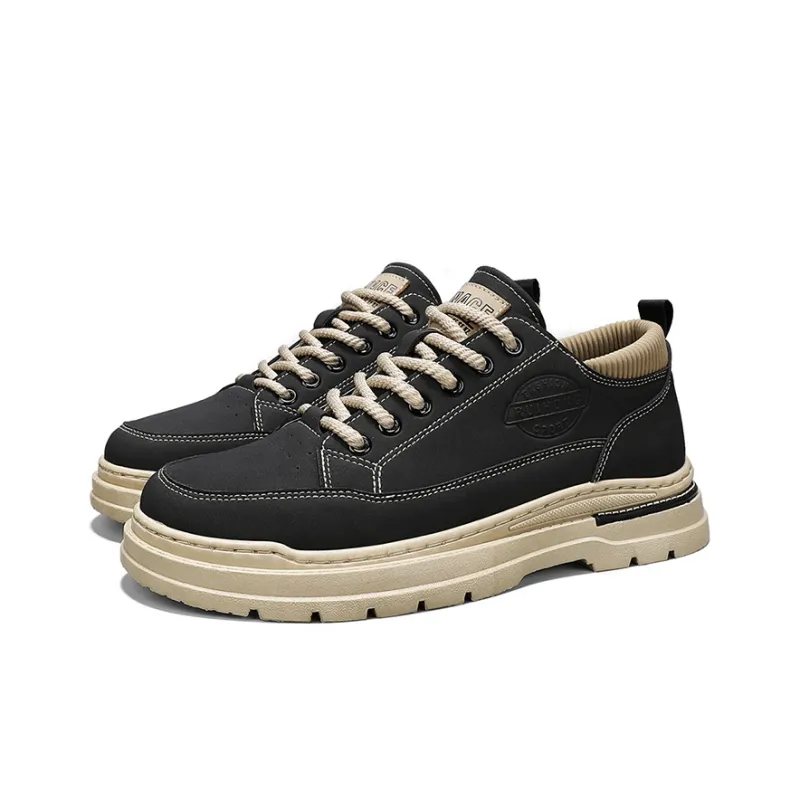 EGCHI Low Top Casual Shoes Men's-7