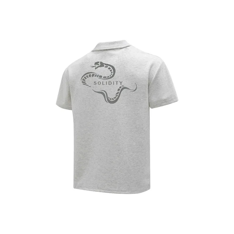 SOLIDITY T Shirts Unisex-3