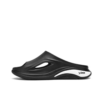 Yalu Preferred EVA Quiet, Slip Resistant, Quick Dry Slide Slippers Men's