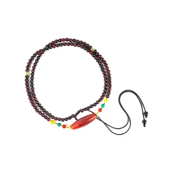 Xianyou Rosewood Pendants Unisex