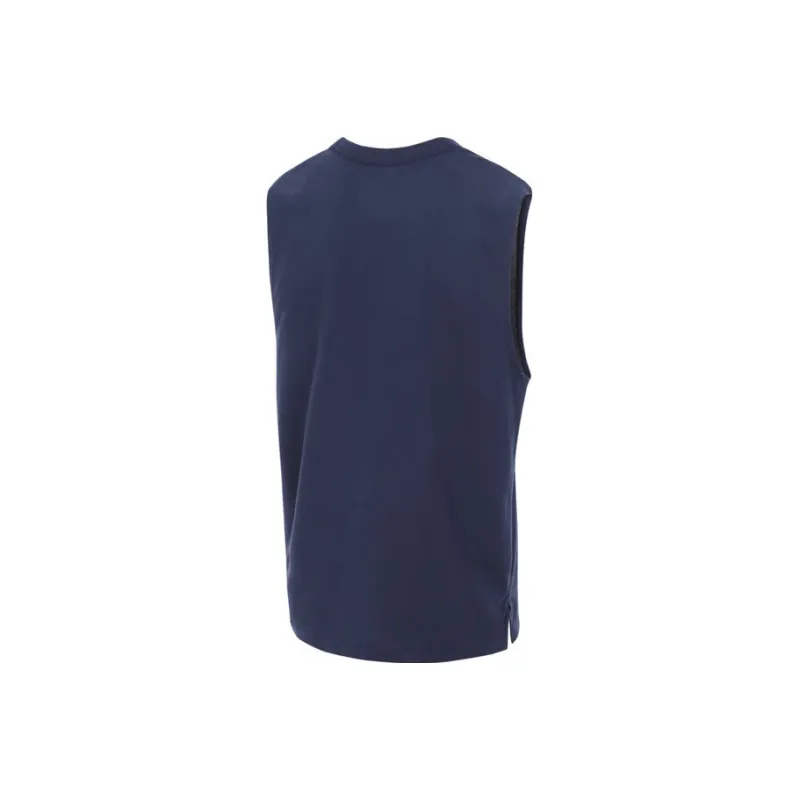 Jordan As M JDF SPRT Tank Tops Men's Blue-1