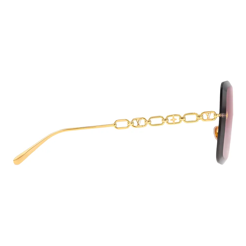 LOUIS VUITTON Z2422U Lv Jewel Square Sunglasses-2