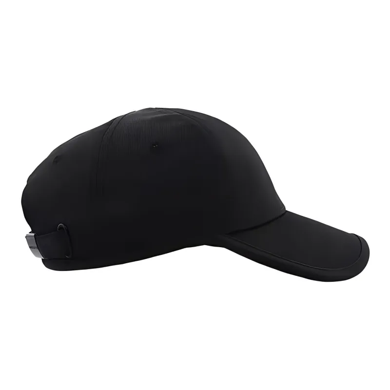 Converse Baseball Caps Unisex Black-1