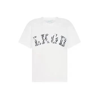 LKOD T Shirts Unisex White