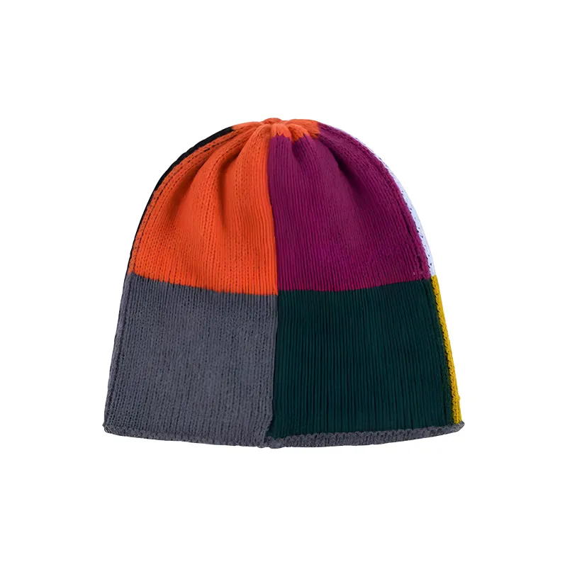 Stussy 8 Square Knit Skullcap Beanie-5