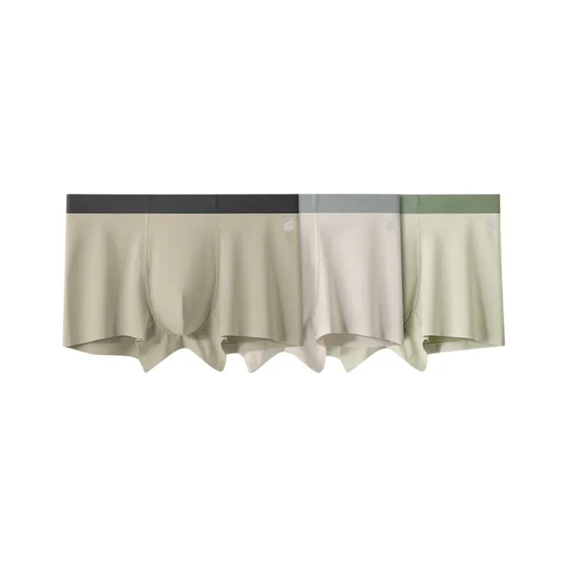 LUYOUYE Underpants Men's 3 Pack-19
