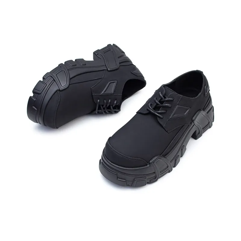 Rummaden Casual Shoes Men's Black-3
