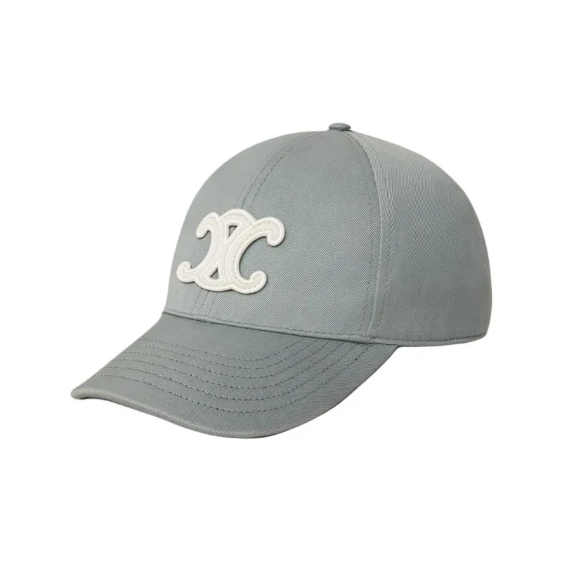 CELINE Triomphe Baseball Cap-0