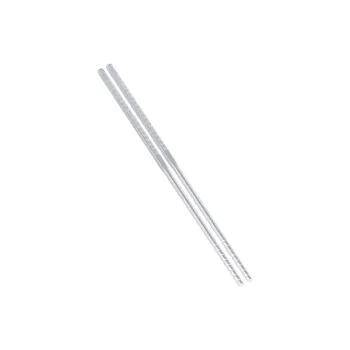 Yu Yin 990 Silver Sterling Silver Chopsticks Unisex