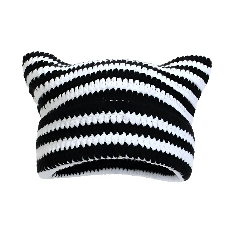 BAIJUAN Beanies Unisex-2