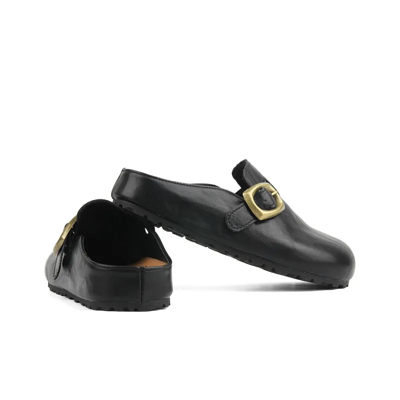 N6N8 Closed Toe Slippers Women's-14