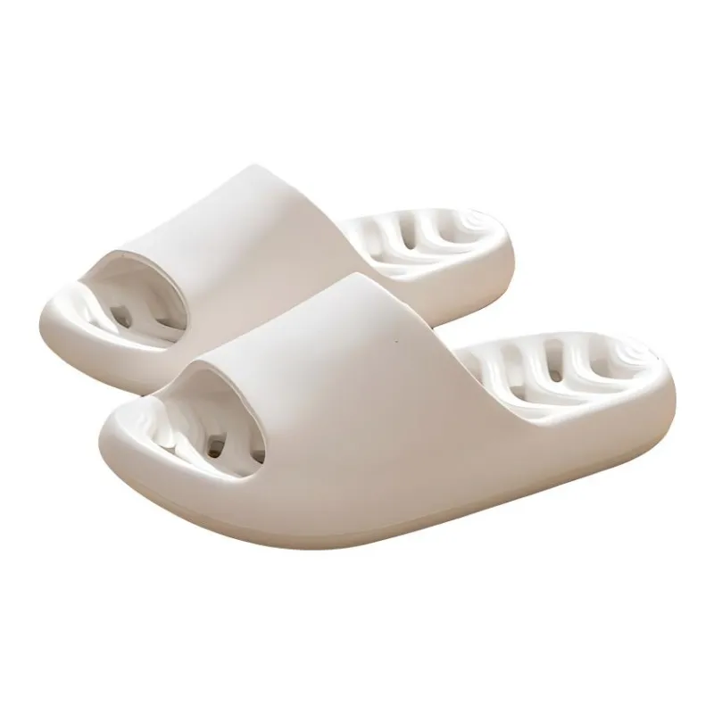 Lighthearted Slippers / Home Slippers-5