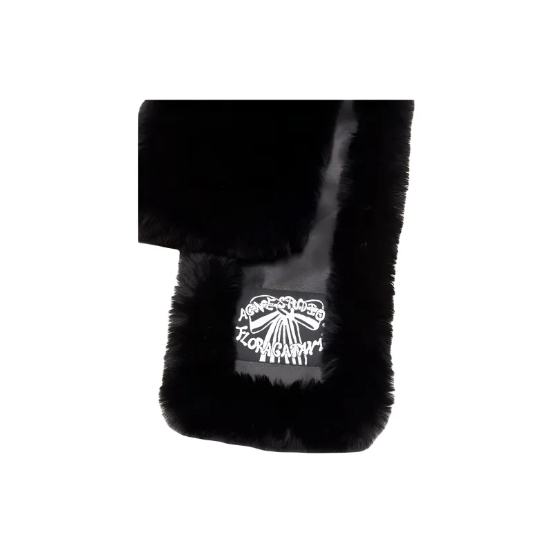 Acne Studios Faux-fur Scarf-1