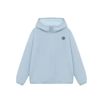SNOW FLYING Jackets & Coats Unisex Light Blue