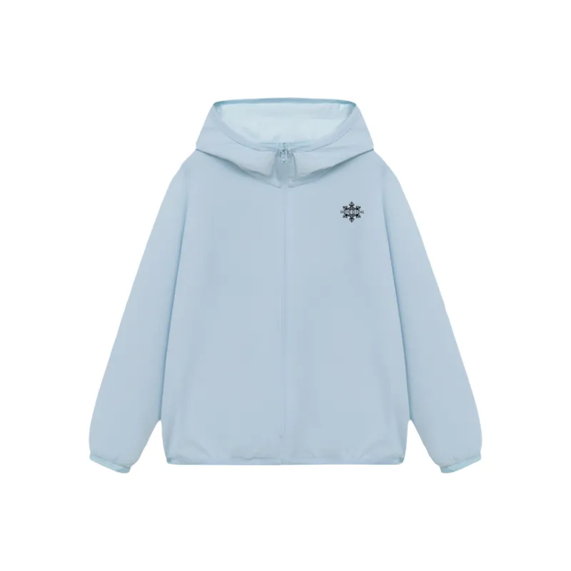 SNOW FLYING Jackets & Coats Unisex Light Blue-0