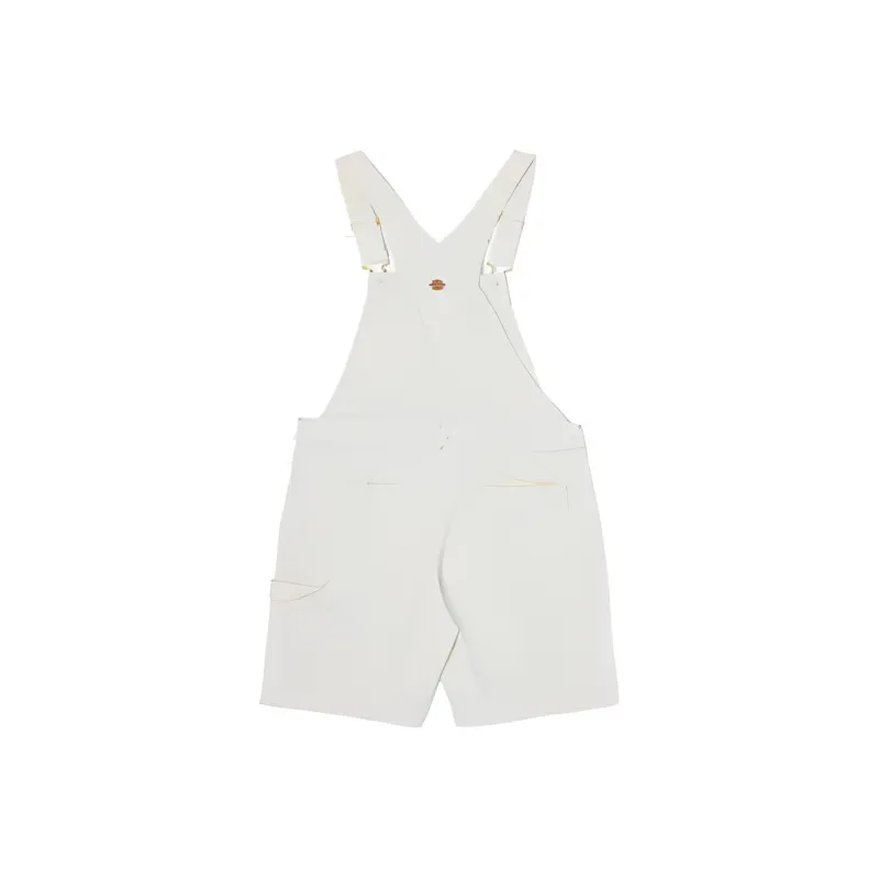 Dickies Overalls Women's White-1