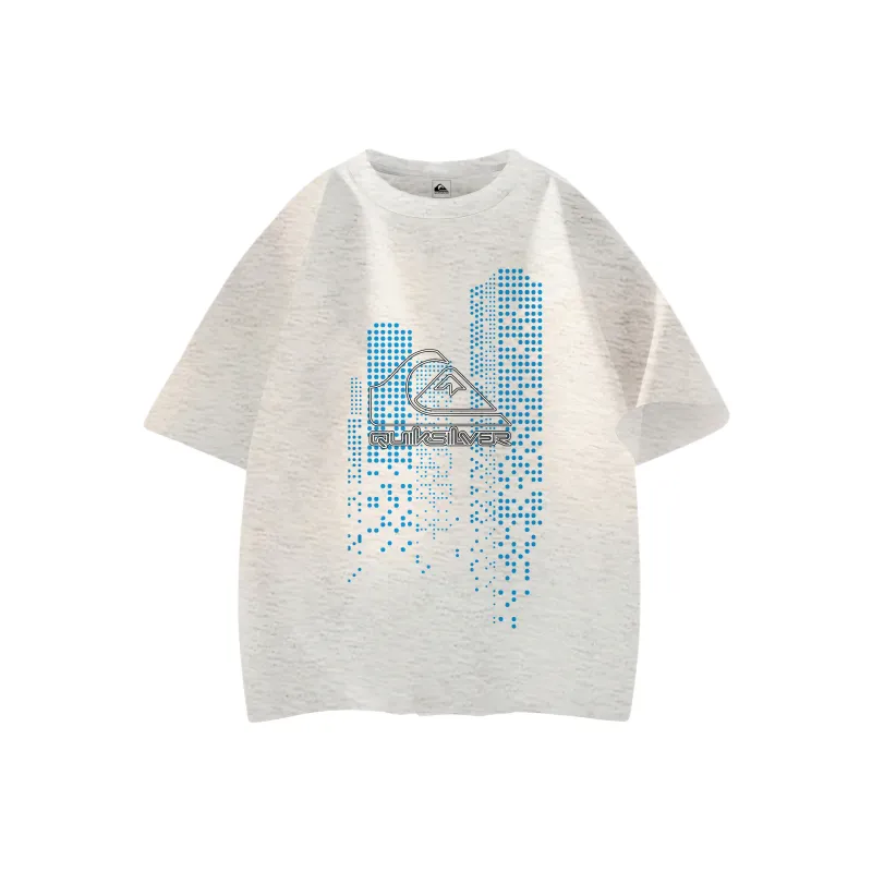 Quiksilver T Shirts Unisex-18