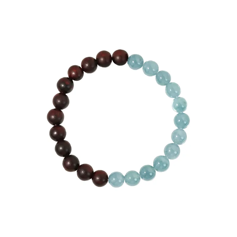 YINIAO Ice Glutinous Bracelets Unisex-0