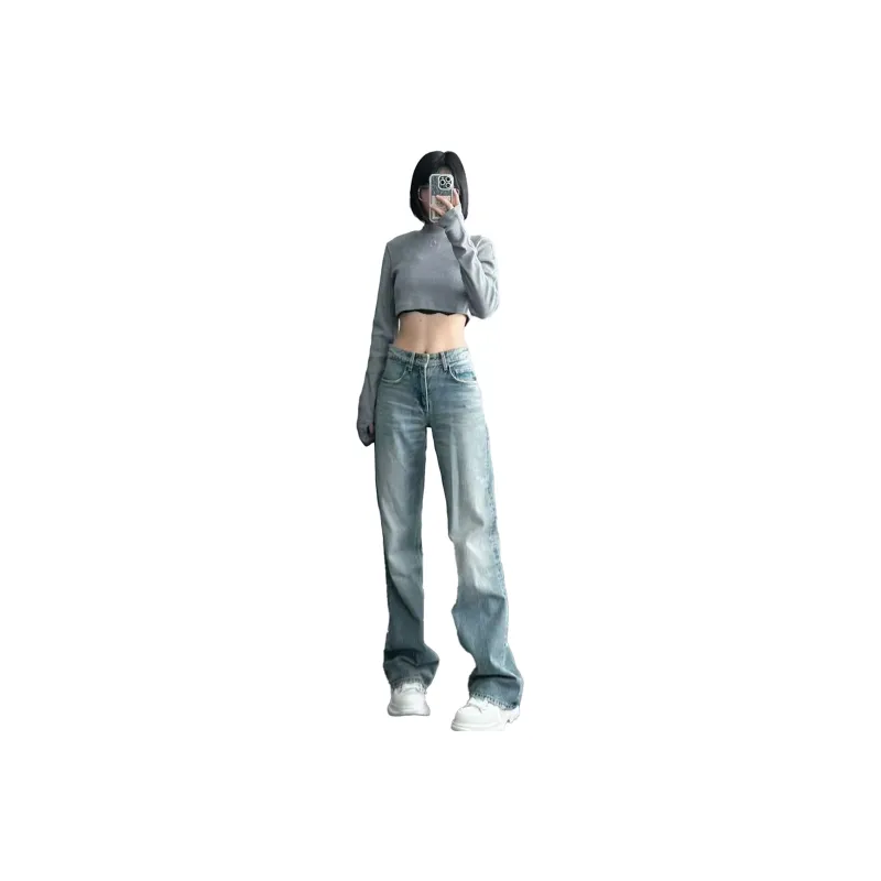 WELTER EXPERIMENT Jeans Unisex-24