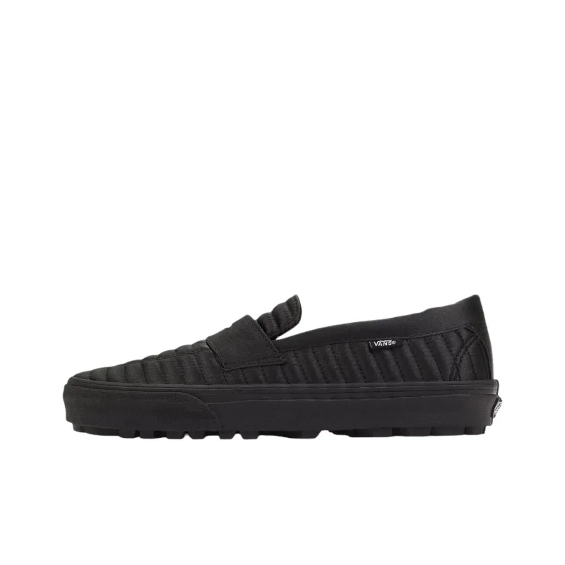 Vans Opening Ceremony X Style 53 'Satin Quilting Black' Women's-0
