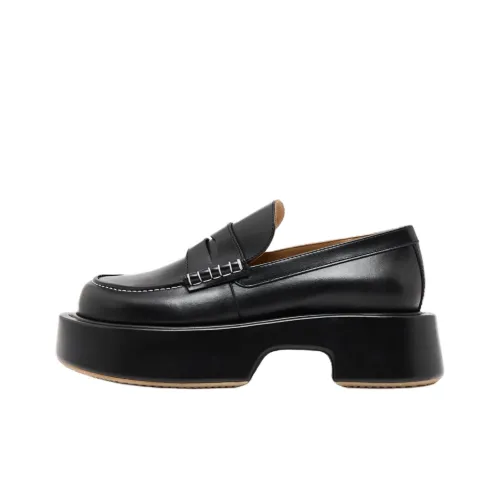 JW Anderson Casual Shoes Men's Black