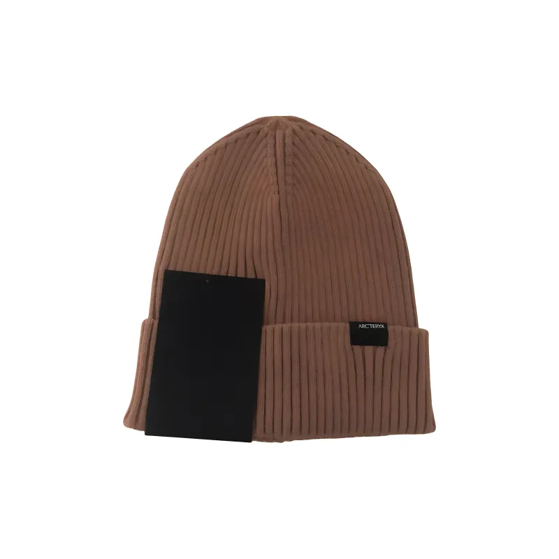 Arcteryx   Beanies Unisex Brown-1