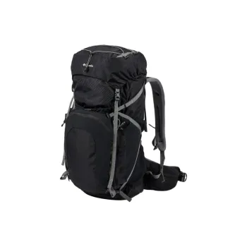 Columbia Mountaineering Bag Outdoor Bag Nylon 65L Black Unisex