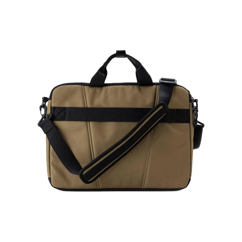 Levi’s Polyester Messenger Bag One Shoulder Handbag Unisex Khaki-1